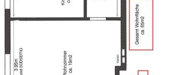 3غرفة شقة في Favoriten, Austria رقم 186131 27