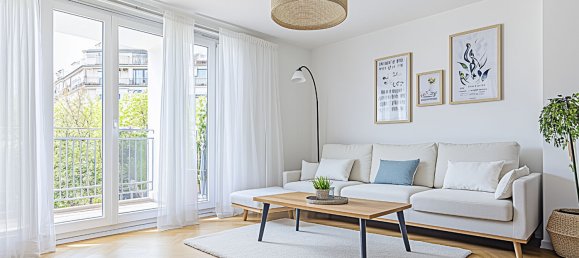 2 bedrooms Apartment in Noisy-le-Grand, France No. 305188 3