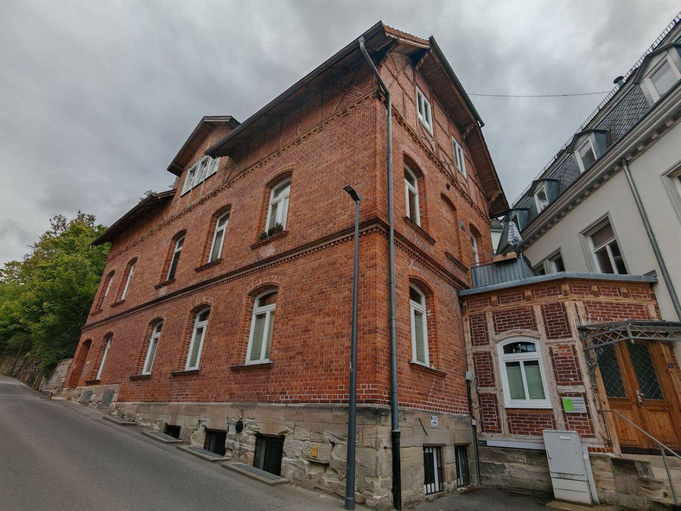 4-Zimmer Wohnung in Coburg, Germany, Nr. 366107