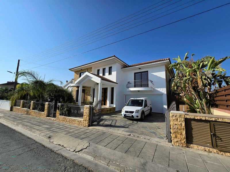 4 chambres Villa à Livadia, Cyprus No. 67241