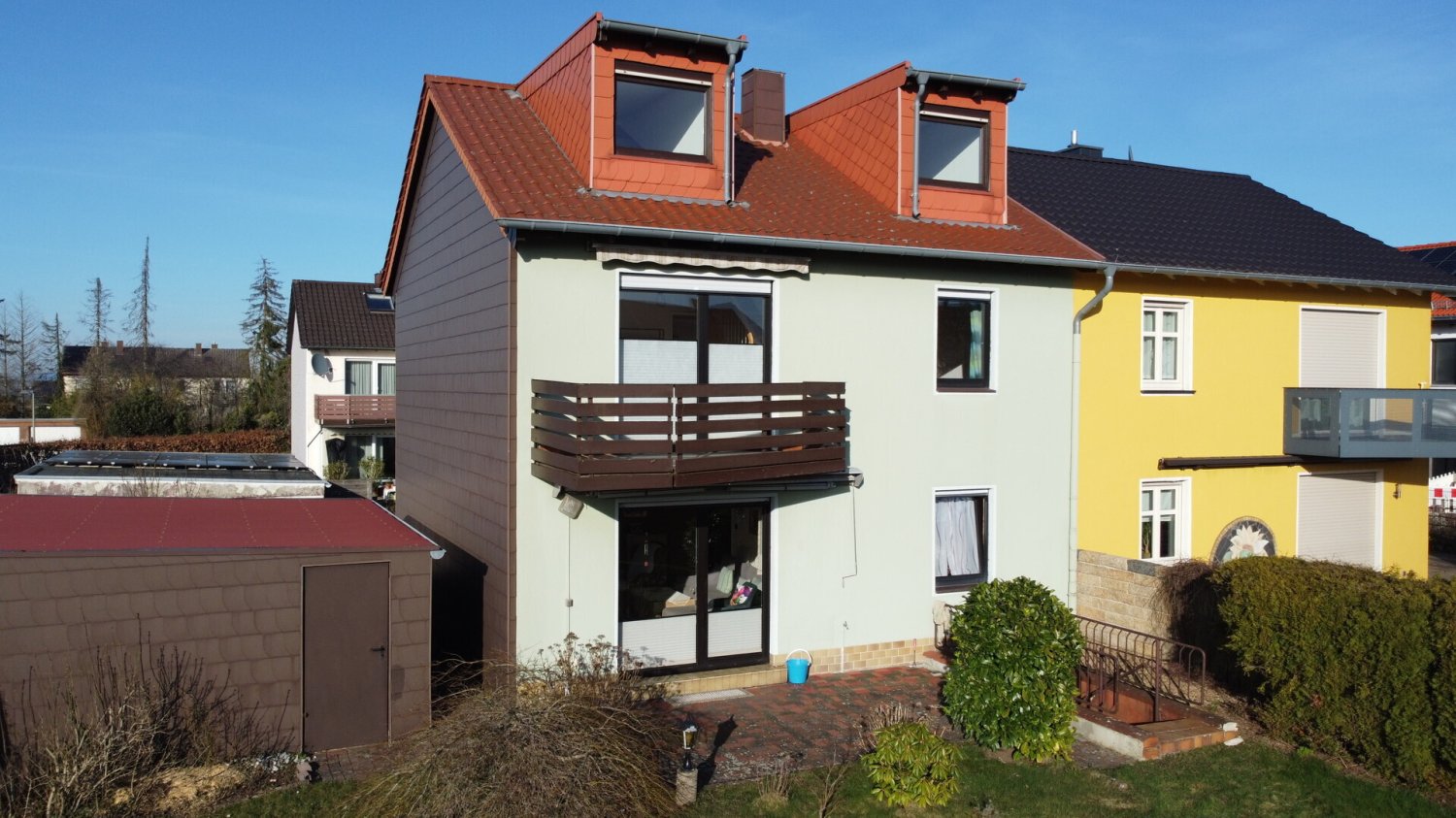 5 Schlafzimmer Stadthaus in Saarland, Germany, Nr. 114453