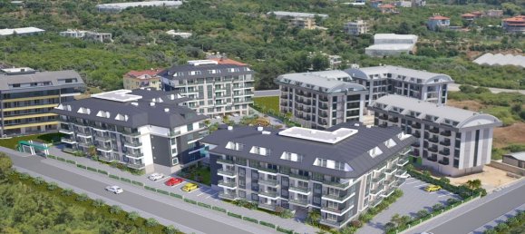 Apartment 2+1 in Olive Resort, Oba, Turkey No. 35803 4