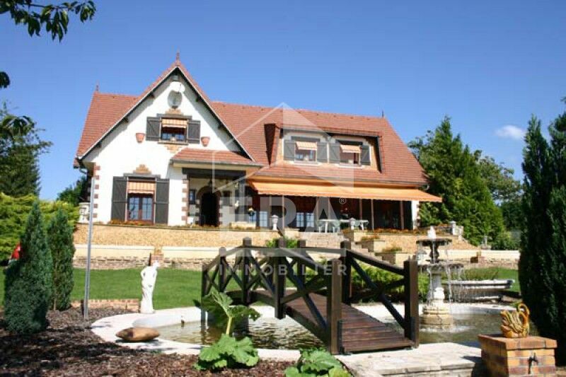 4 Schlafzimmer Haus in Bucy-le-Long, France, Nr. 41858