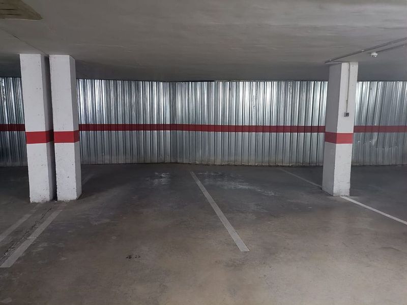 Garage in Priego de Cordoba, Spain, Nr. 226791