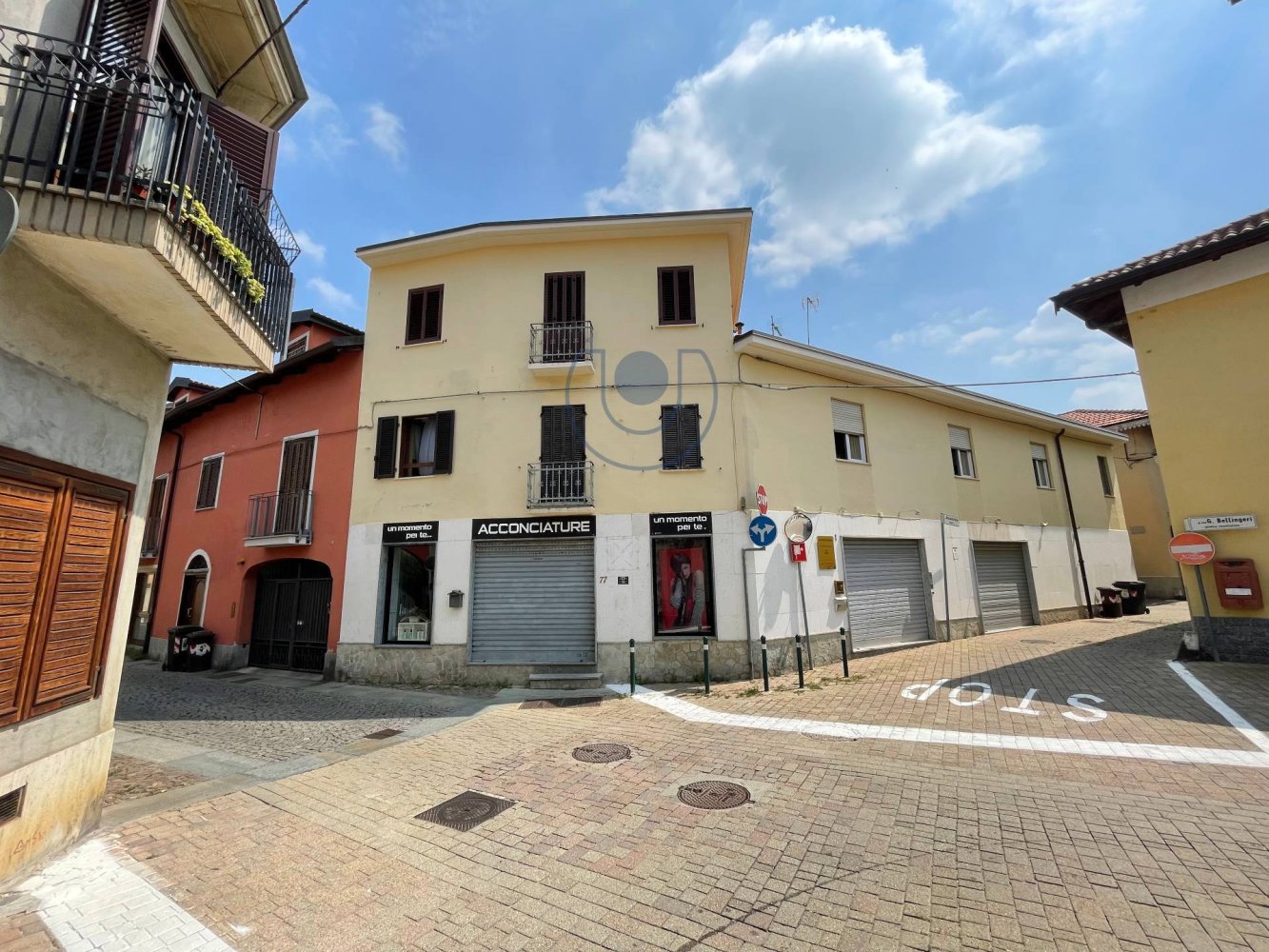 3 غرف نوم شقة في Alpignano, Italy رقم 148632