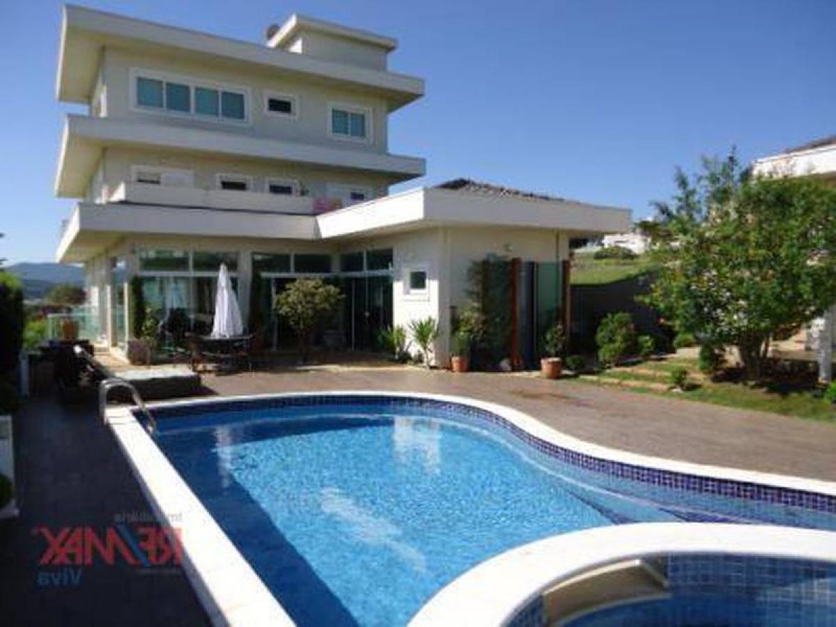 Дом с 5 спальнями в Сан-Паулу, Бразилия № 497048