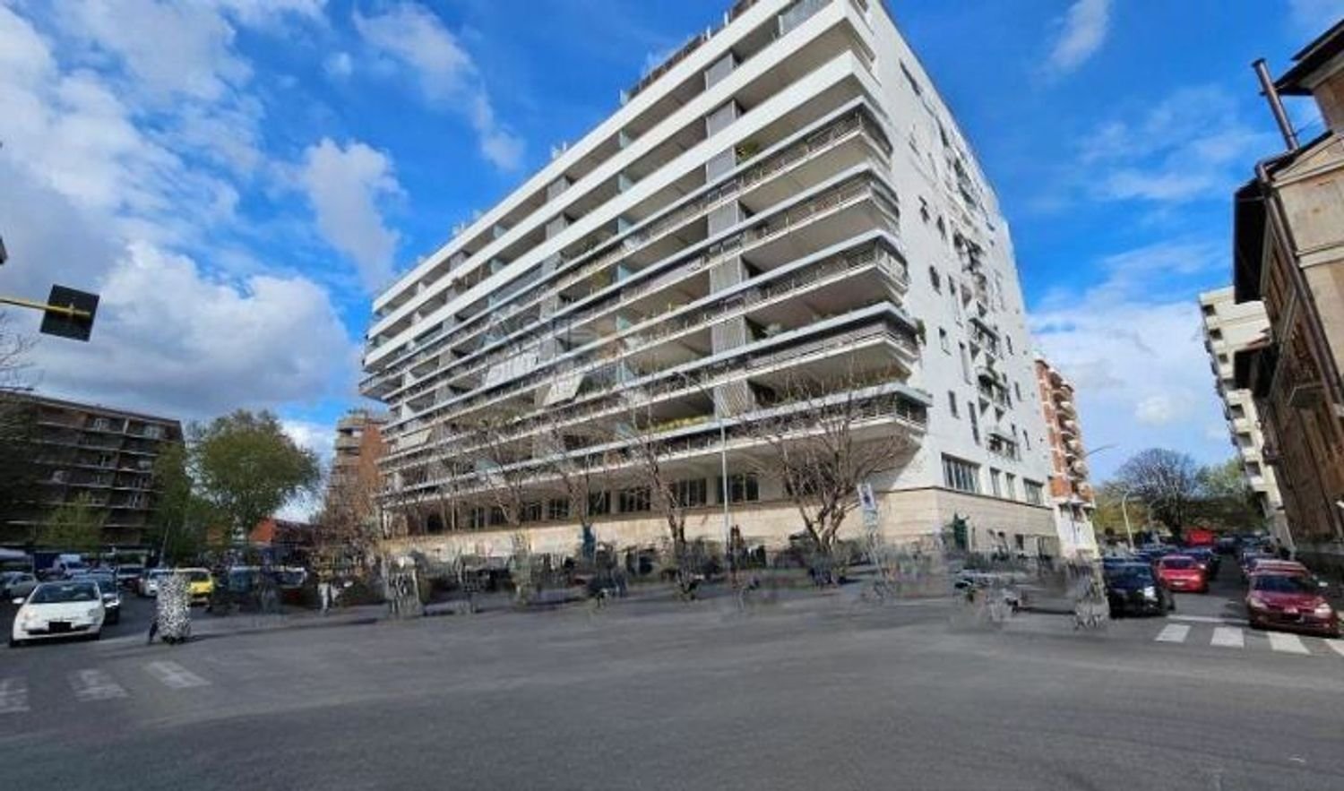 2 rooms Apartment in Rome, Italy No. 30791