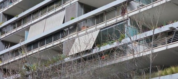 Квартира с 2 комнатами в Рим, Италия № 30791 2