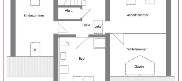 1 bedroom House in Leipzig, Germany No. 118948 11