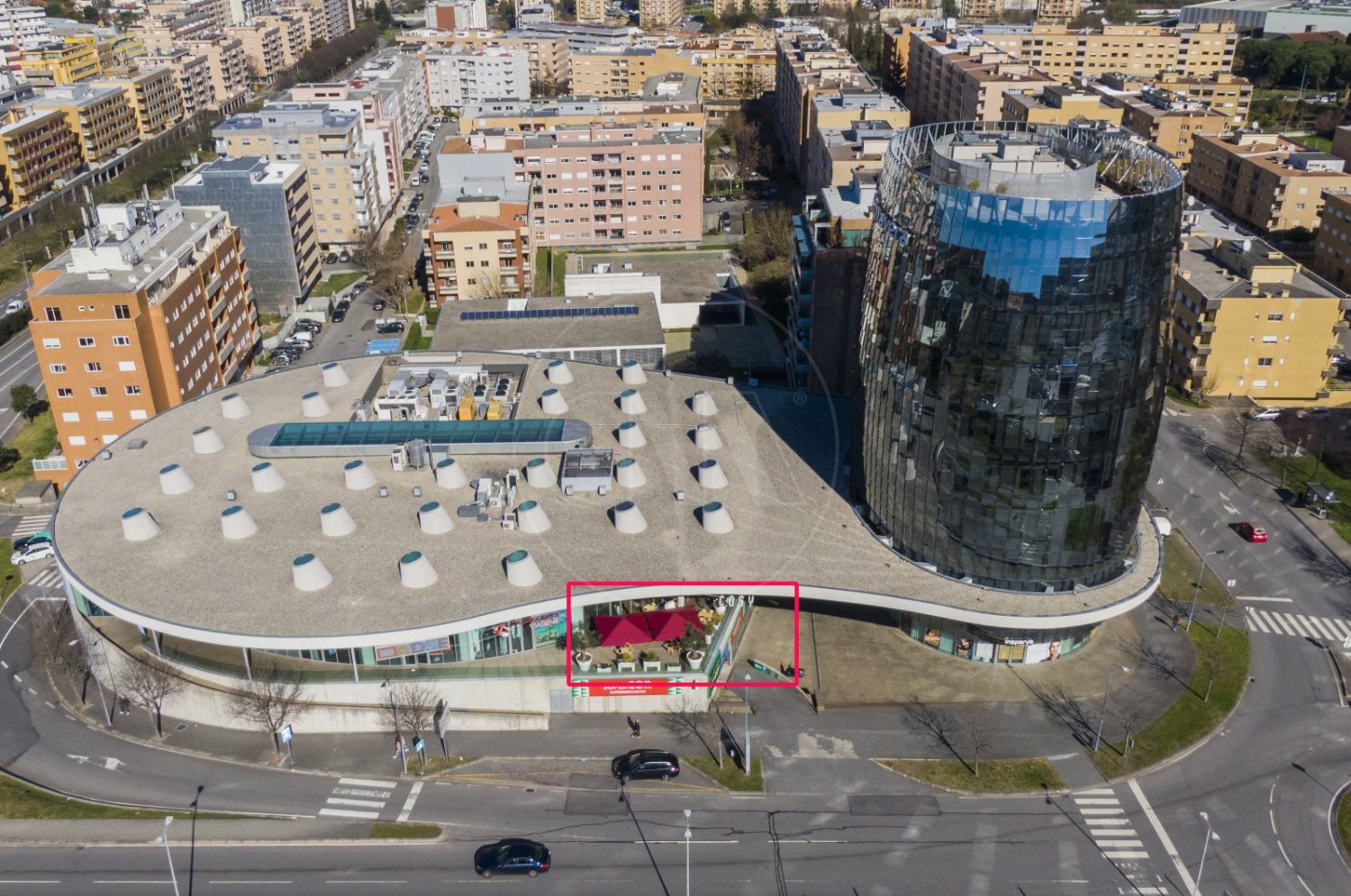 2غرفة عقار تجاري في Braga, Portugal رقم 53722