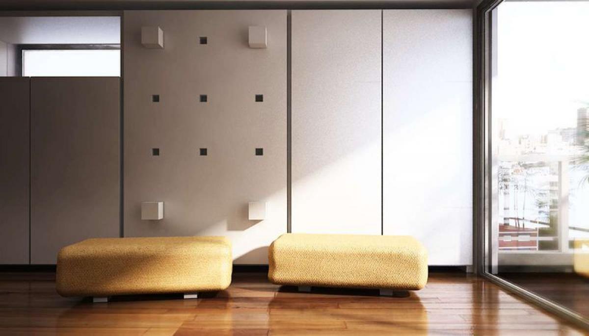 Studio in Buenos Aires, Argentina No. 92366