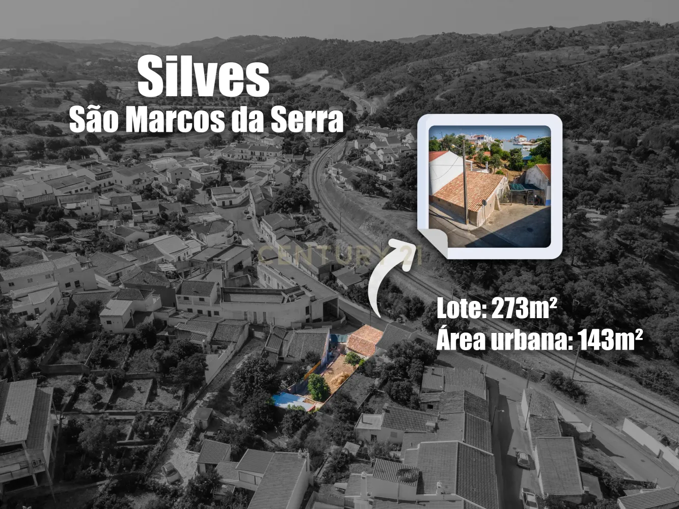 3 bedrooms Villa in Silves, Portugal No. 342075