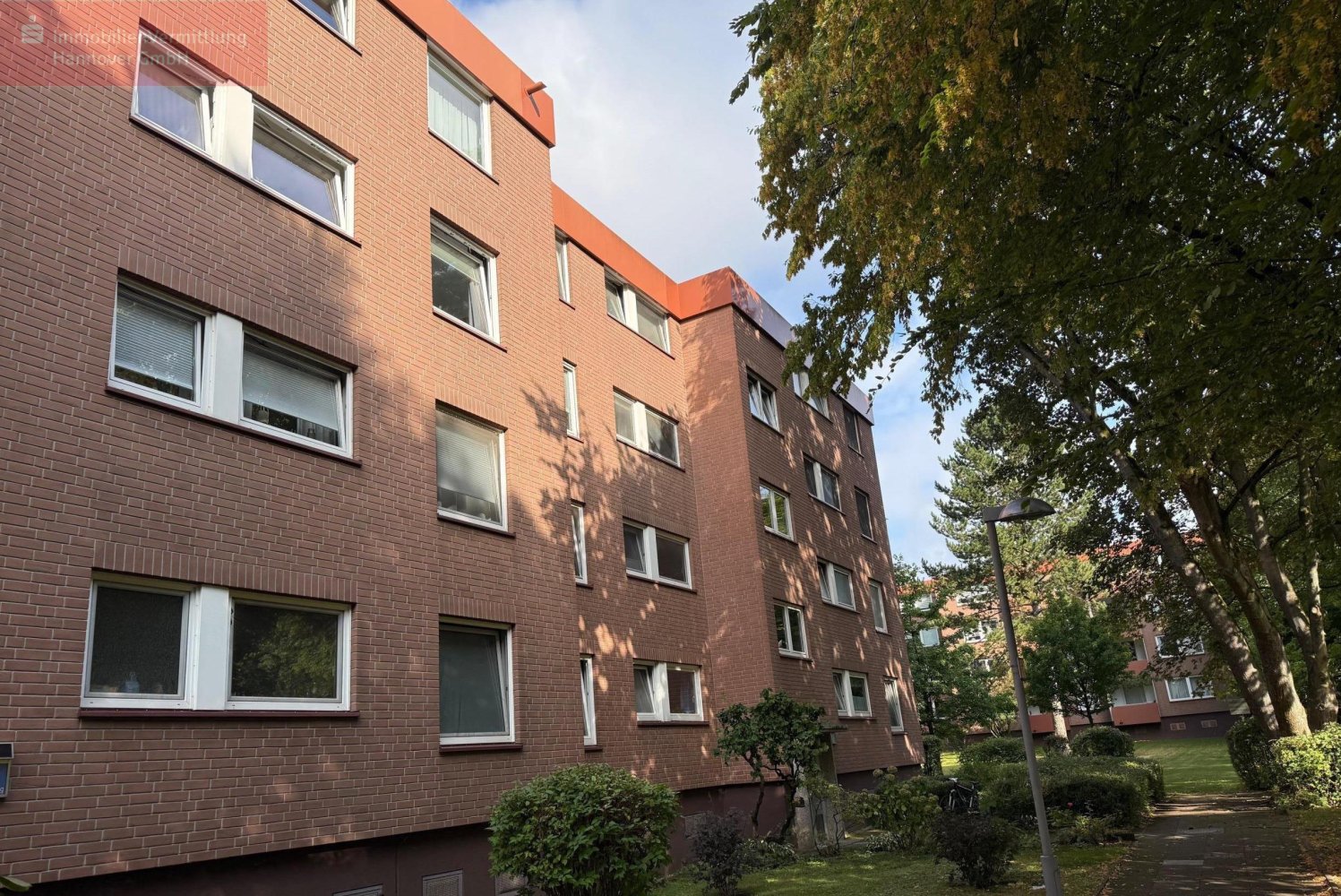 Apartamento de 3 divisões em Lower Saxony, Germany N.º 282656
