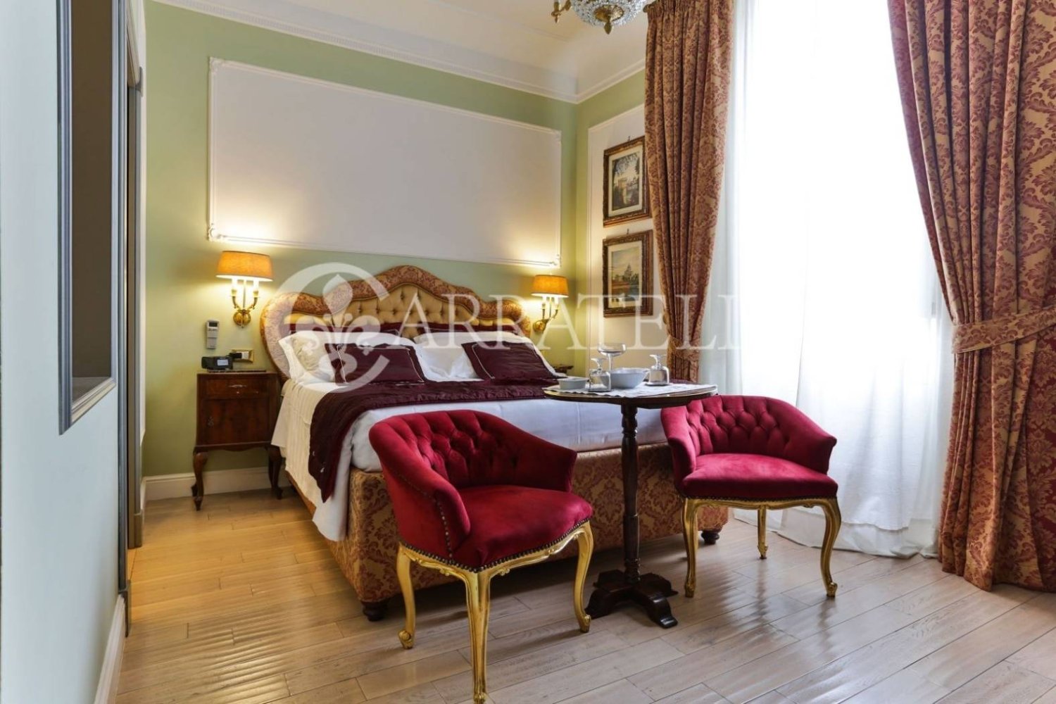 4 Schlafzimmer Wohnung in Florence, Italy, Nr. 195306