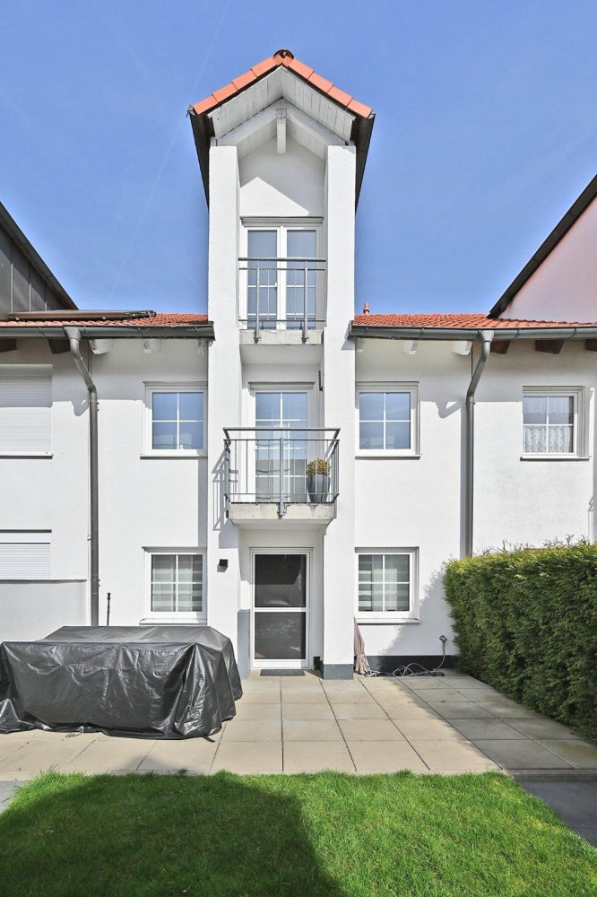 4 bedrooms Townhouse in Landshut, Germany No. 336205