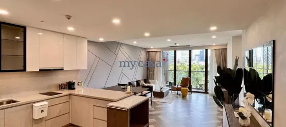 1 bedroom Apartment in Thu Duc, Vietnam No. 8090 8