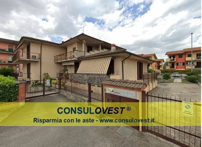 1 bedroom Apartment in Travacò Siccomario, Italy No. 180247