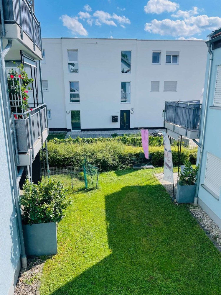 1 Schlafzimmer Wohnung in Augsburg, Germany, Nr. 259635