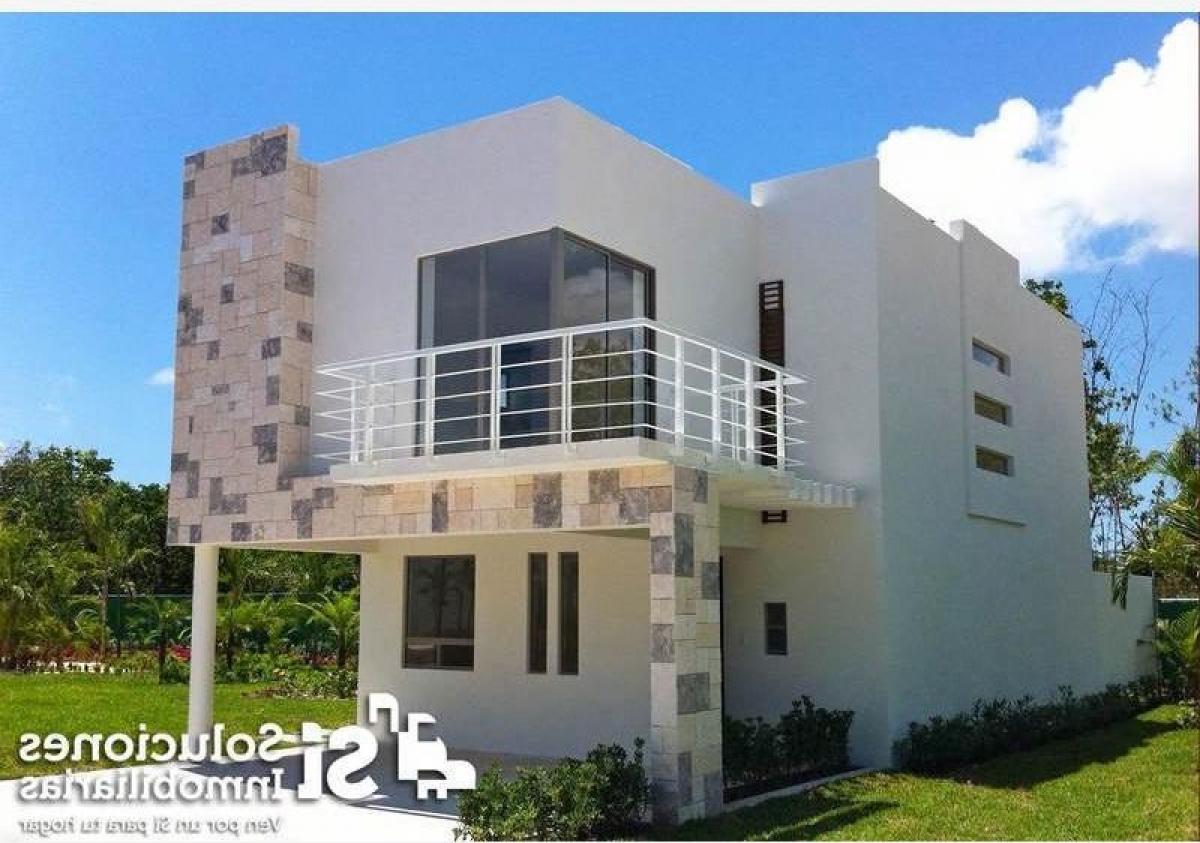 3 bedrooms House in Quintana Roo, Mexico No. 181967