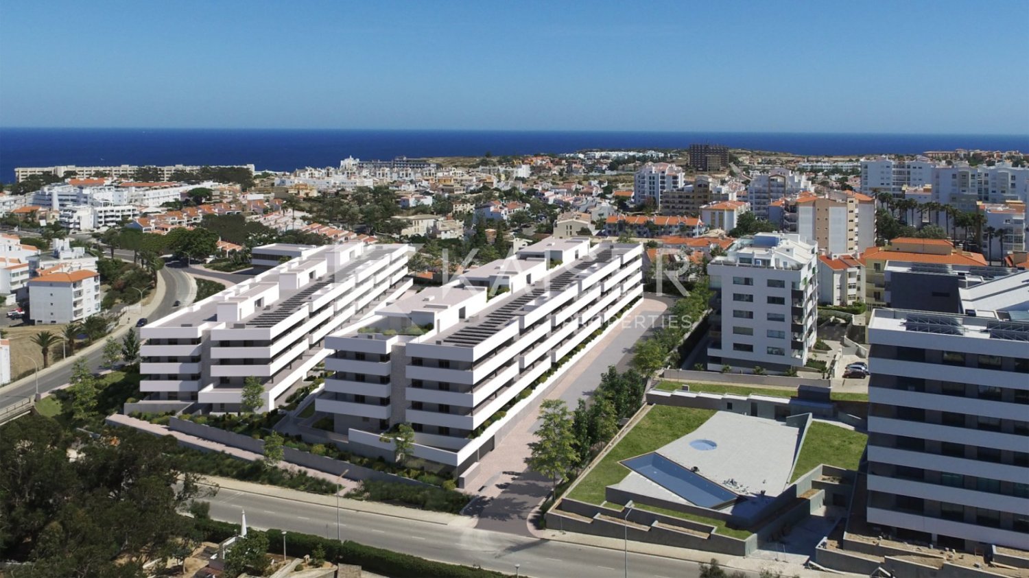 3 bedrooms Apartment in Lagos, Portugal No. 356119