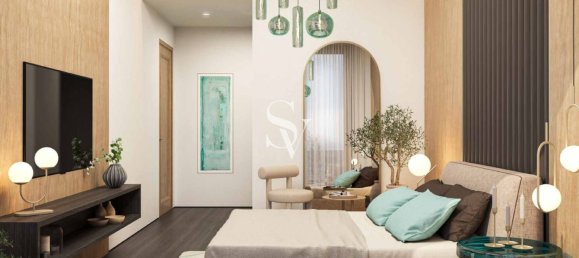 1 Schlafzimmer Wohnung in Damac Lagoons, UAE, Nr. 196469 5
