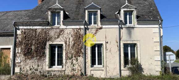 1 Schlafzimmer Haus in Chateauneuf-sur-Cher, France, Nr. 241113 4