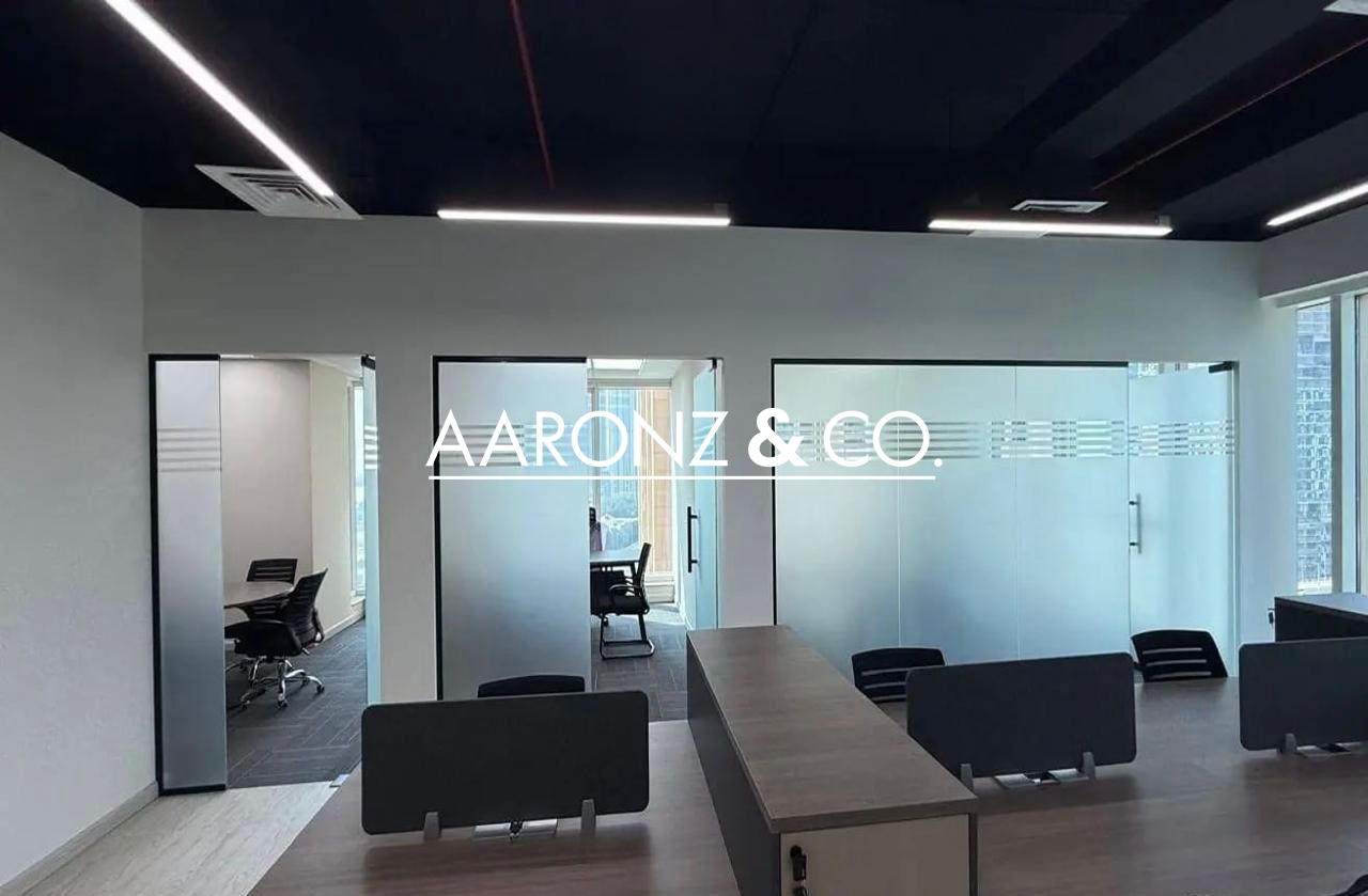 Escritório em Business Bay, UAE 87 m² N.º 114086