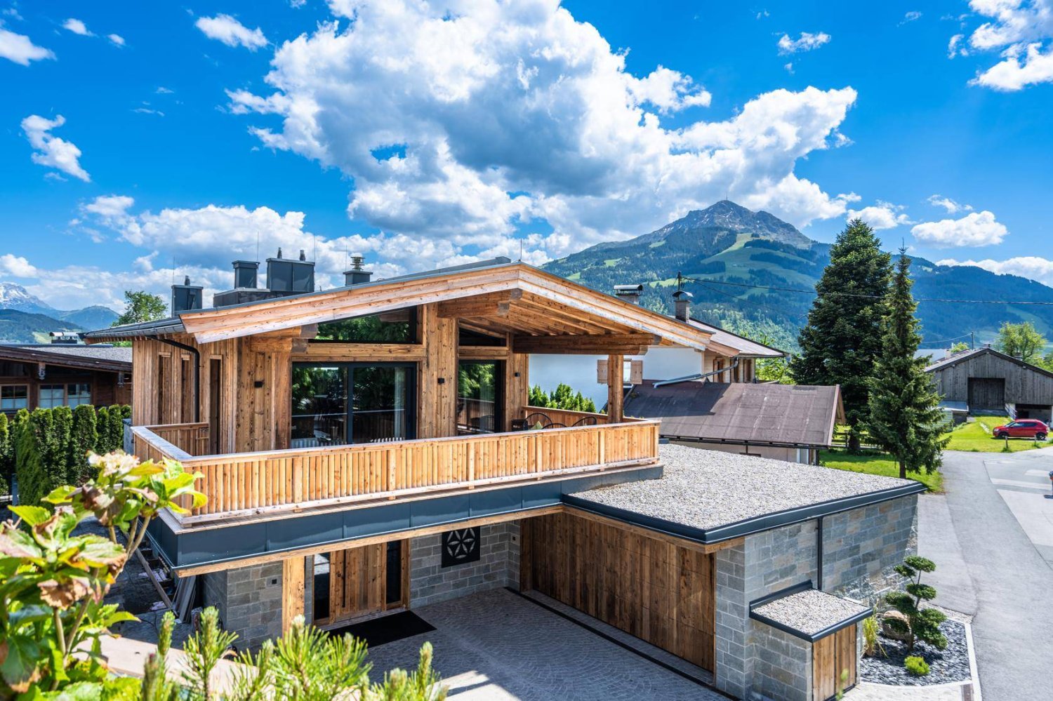 4 bedrooms House in St. Johann in Tirol, Austria No. 212566
