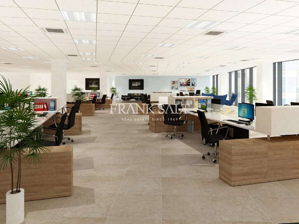176m² Office in Sliema, Malta No. 13005