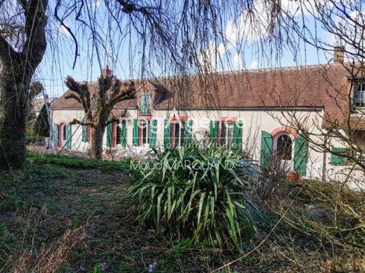 5 Schlafzimmer Haus in Sens, France, Nr. 4473
