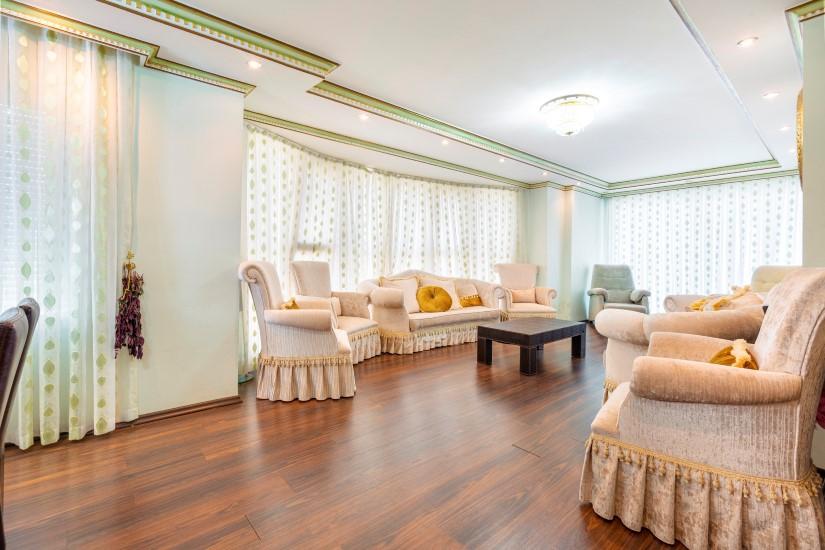 5 rooms Penthouse in Alanya, Turkey No. 46510