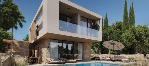 Casa T2 em Pegeia, Cyprus N.º 10629 3