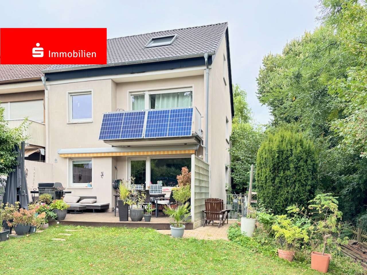 4 غرف نوم تاون هاوس في Frankfurt am Main, Germany رقم 289741