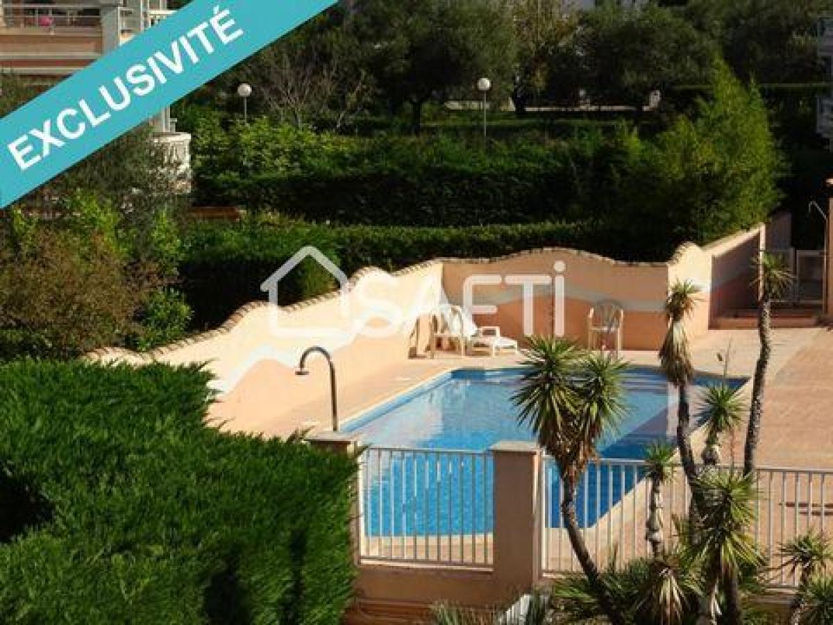 Studio in Frejus, France No. 12662