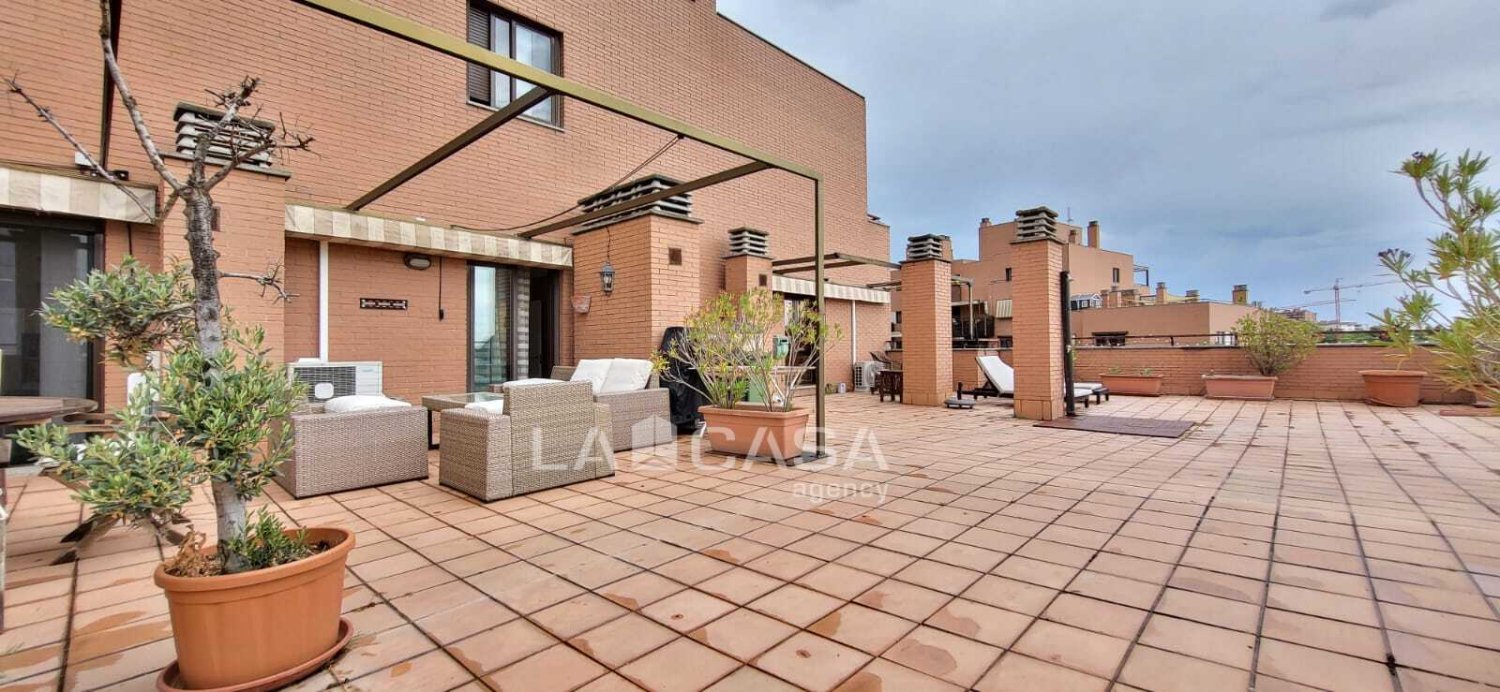3 bedrooms Penthouse in Valladolid, Spain No. 157890