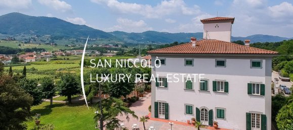25-Zimmer Villa in Quarrata, Italy, Nr. 206177 8