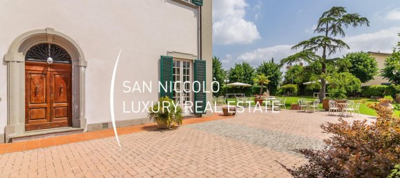 25-Zimmer Villa in Quarrata, Italy, Nr. 206177 6