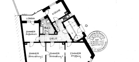 Oficina en Baden-Baden, Germany 109 m² No. 258390 17