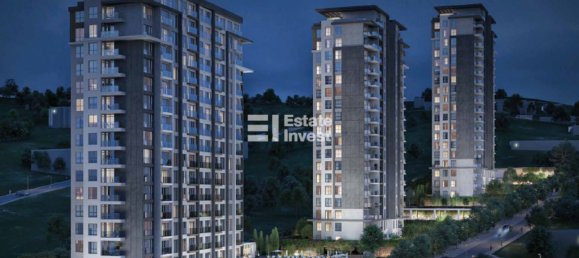 Apartment 2+1 in Istanbul, Turkey No. 25967 3