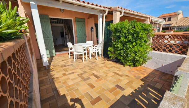 2 bedrooms Villa in Le Barcares, France No. 299515