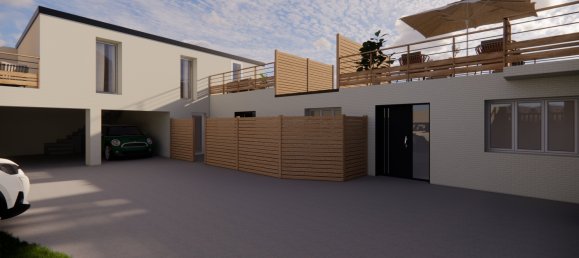 Квартира с 1 спальней в Секлен, Франция № 93807 4