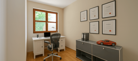 6-Zimmer Stadthaus in München, Germany, Nr. 257374 7