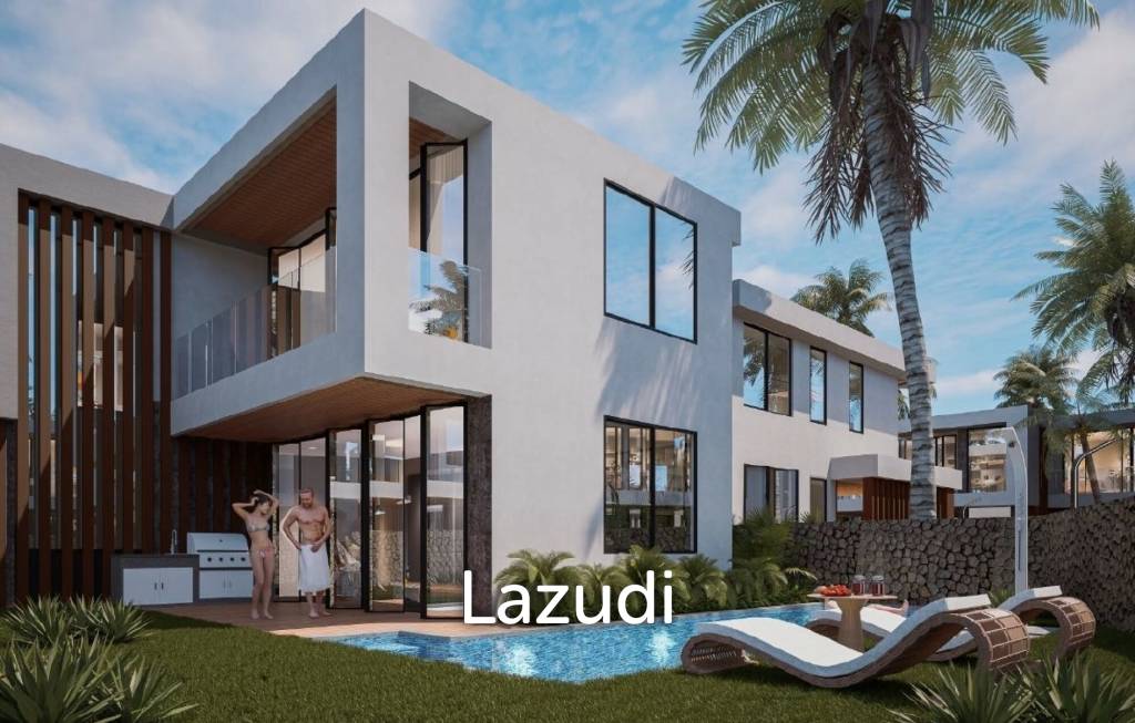 4 bedrooms Villa in Pattaya, Thailand No. 23834