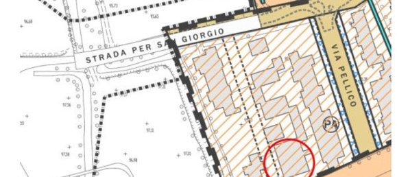 Studio in Tromello, Italy, Nr. 314979 13