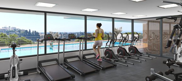 Ático de 3 dormitorios en Paphos, Cyprus No. 32398 7