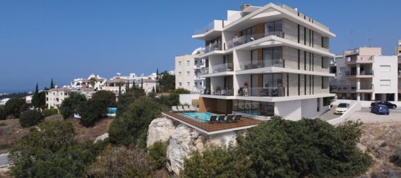 Ático de 3 dormitorios en Paphos, Cyprus No. 32398 3