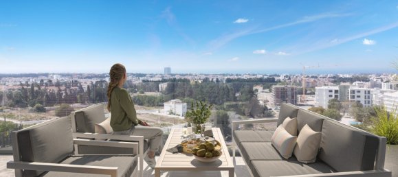 Ático de 3 dormitorios en Paphos, Cyprus No. 32398 4