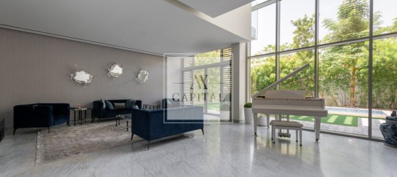 4 bedrooms Villa in Mohammed Bin Rashid City, UAE No. 52547 4