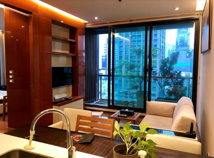 1 bedroom Condo in Bangkok, Thailand No. 6704