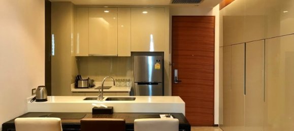 1 bedroom Condo in Bangkok, Thailand No. 6704 4